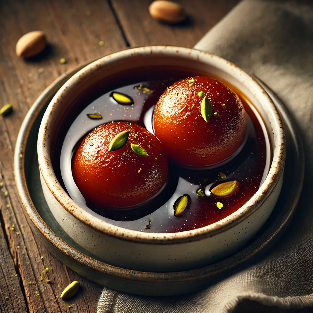 Gulab Jamoon